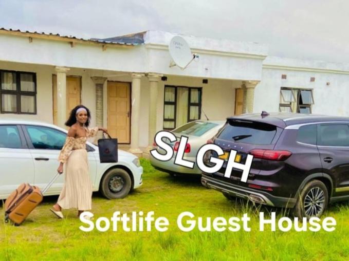 Softlife Guest House Ulundi Eksteriør bilde